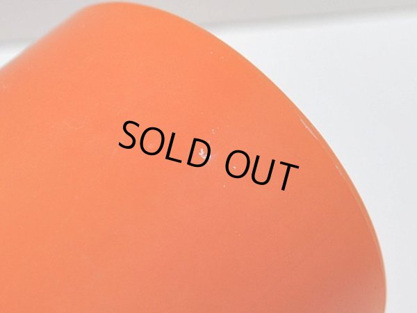 画像8: 70s-80s【FireKing】スタッキングマグ・オレンジ