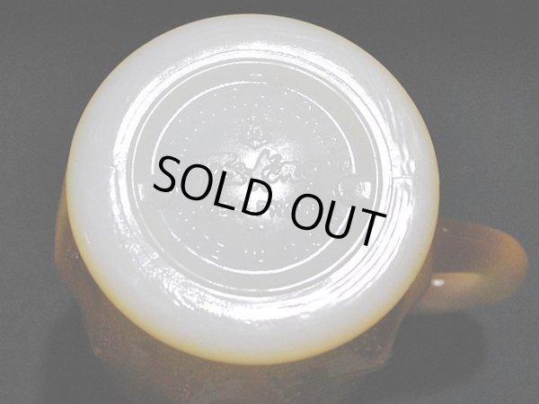 画像5: 60s-70s【FireKing】キンバリーマグ・イエロー