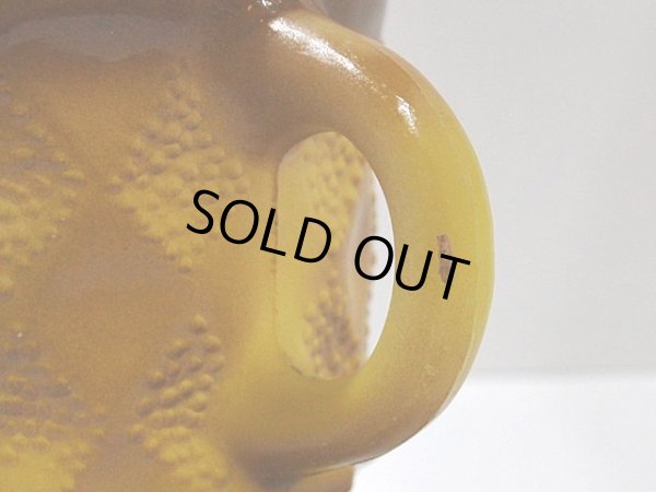 画像8: 60s-70s【FireKing】キンバリーマグ・イエロー