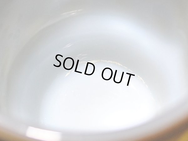 画像7: 60s-70s【FireKing】キンバリーマグ・イエロー