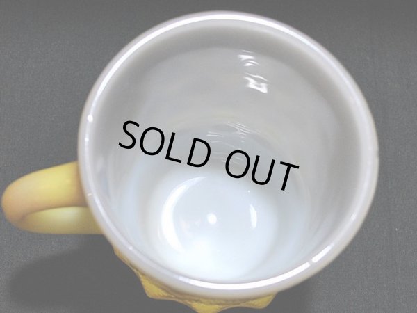 画像6: 60s-70s【FireKing】キンバリーマグ・イエロー