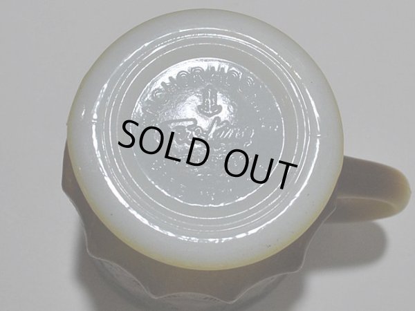 画像5: 60s-70s【FireKing】キンバリーマグ・イエロー