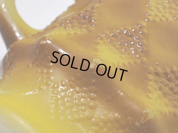 画像7: 60s-70s【FireKing】キンバリーマグ・イエロー