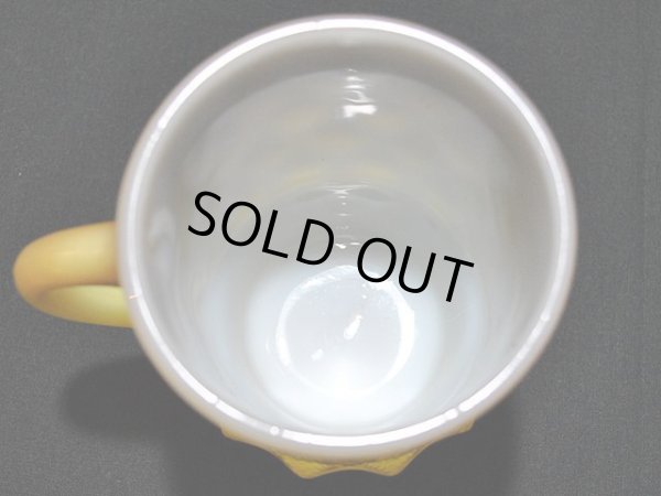 画像6: 60s-70s【FireKing】キンバリーマグ・イエロー