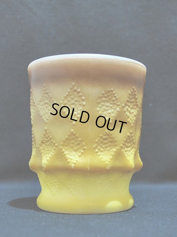 画像4: 60s-70s【FireKing】キンバリーマグ・イエロー