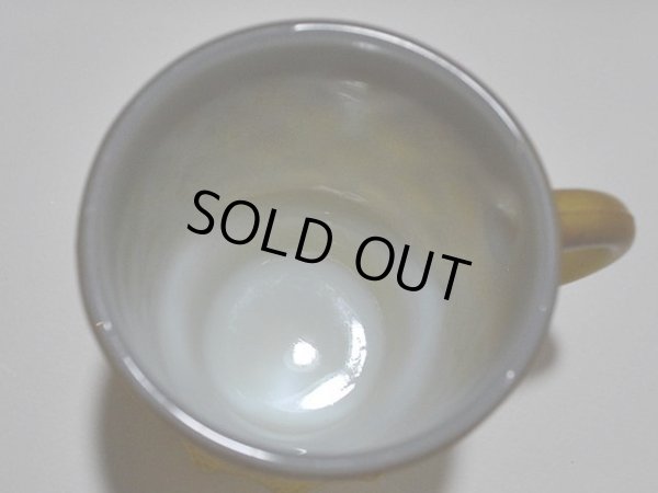 画像6: 60s-70s【FireKing】キンバリーマグ・イエロー