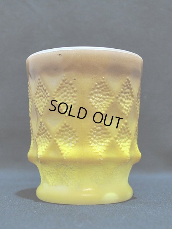 画像4: 60s-70s【FireKing】キンバリーマグ・イエロー