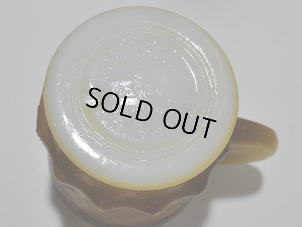 画像5: 60s-70s【FireKing】キンバリーマグ・イエロー