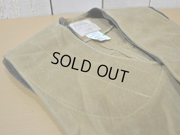 画像4: 【Filson】オイルドハンティングベスト