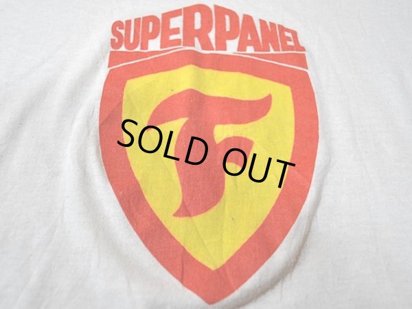 画像5: 1980s【Firestone】リンガーTシャツ