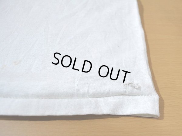 画像8: 1980s【Firestone】リンガーTシャツ