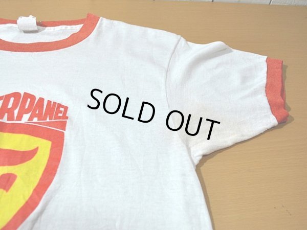 画像6: 1980s【Firestone】リンガーTシャツ