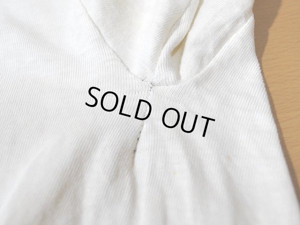 画像10: 1960s【Champion】YMCA染込みリンガーTシャツ プロダクツタグ