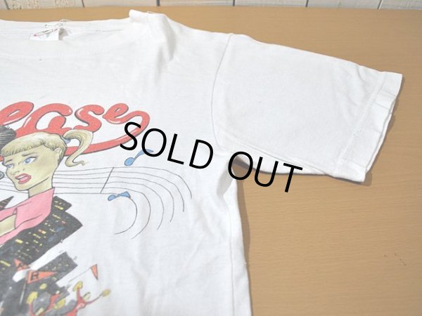 画像7: 1990s【Grease】Tシャツ