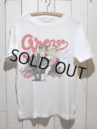1990s【Grease】Tシャツ