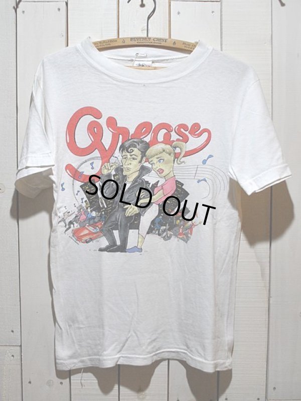 画像1: 1990s【Grease】Tシャツ