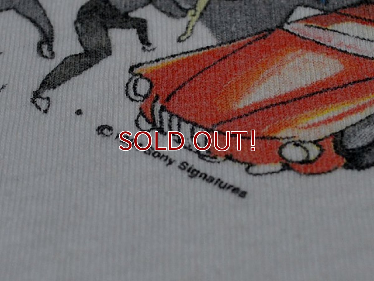 画像6: 1990s【Grease】Tシャツ (6)