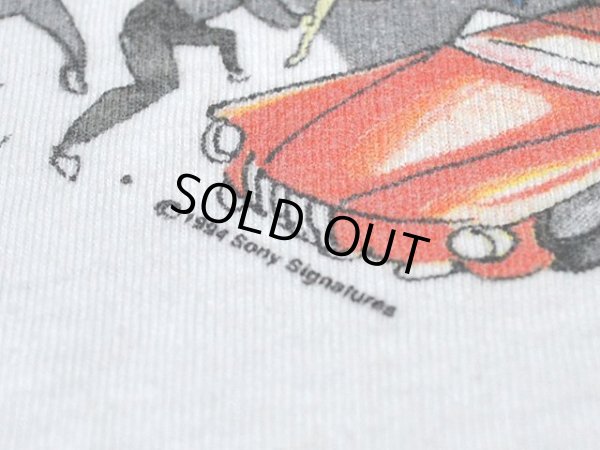 画像6: 1990s【Grease】Tシャツ