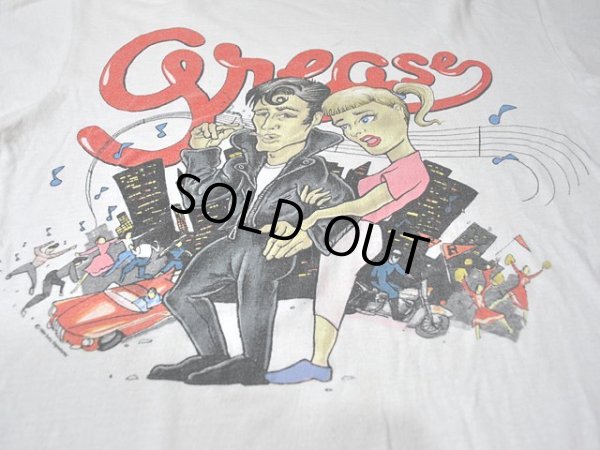 画像5: 1990s【Grease】Tシャツ