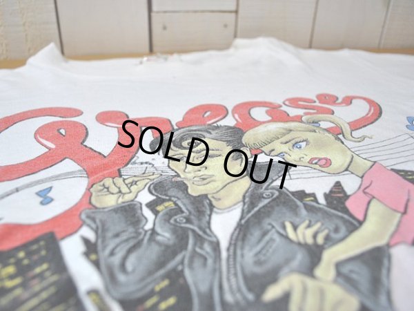 画像9: 1990s【Grease】Tシャツ