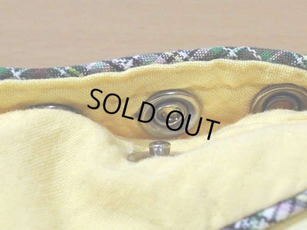 画像9: 1950s〜【HbarC】刺繍レーヨンウエスタンシャツ