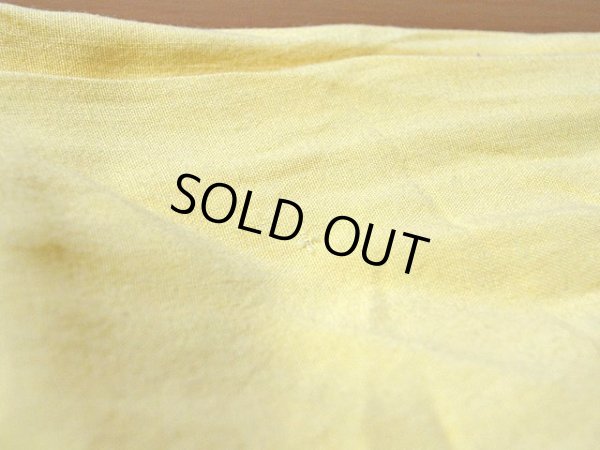 画像10: 1950s〜【HbarC】刺繍レーヨンウエスタンシャツ