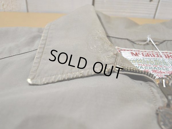 画像5: 1960s【McGREGOR】ドリズラージャケット 