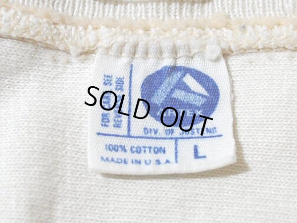 画像3: 1970s【ARTEX】スヌーピーフットボールTシャツ