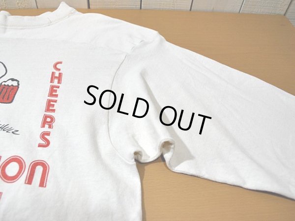 画像7: 1970s【ARTEX】スヌーピーフットボールTシャツ