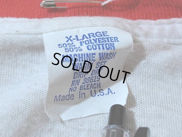 画像3: 1980s MillerBeerリンガーTシャツ