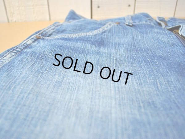 画像11: 1950sデニムワークパンツ w33