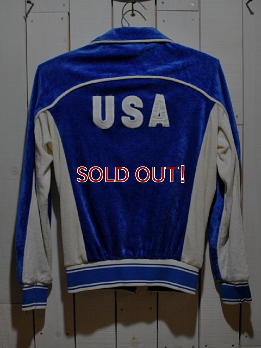 画像2: 1980s【Levi's】オリンピックジャージ (2)