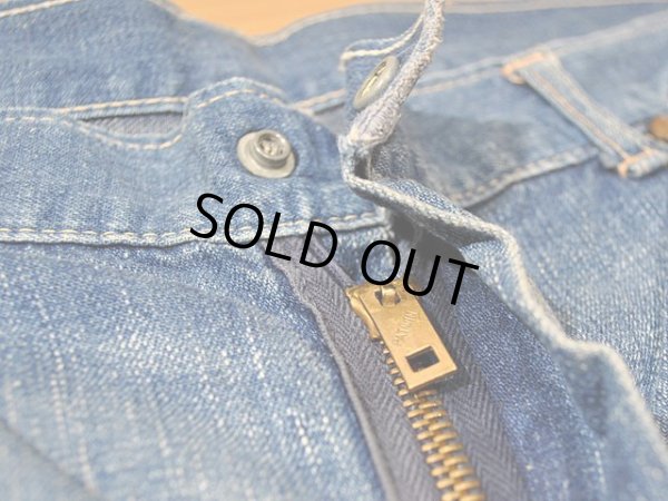 画像4: 1950sデニムワークパンツ w33