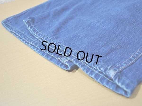 画像7: 1950sデニムワークパンツ w33