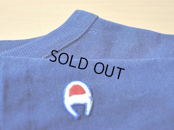 画像8: 1980s【Champion】ナンバリングフットボールTシャツ