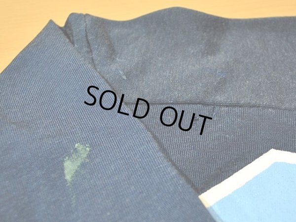 画像7: 1980s【Champion】ナンバリングフットボールTシャツ