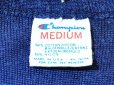 画像3: 1980s【Champion】ナンバリングフットボールTシャツ
