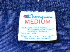 画像3: 1980s【Champion】ナンバリングフットボールTシャツ (3)