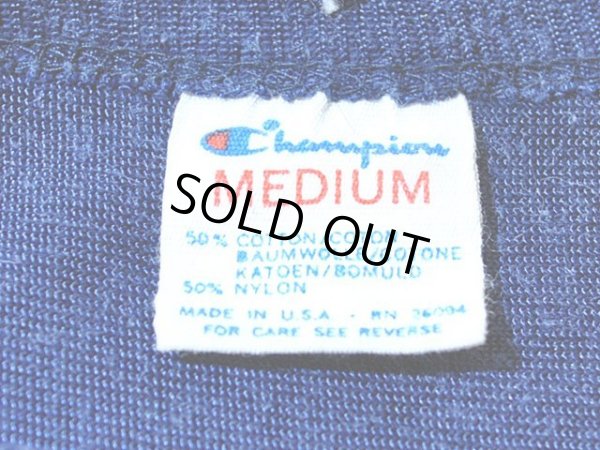 画像3: 1980s【Champion】ナンバリングフットボールTシャツ