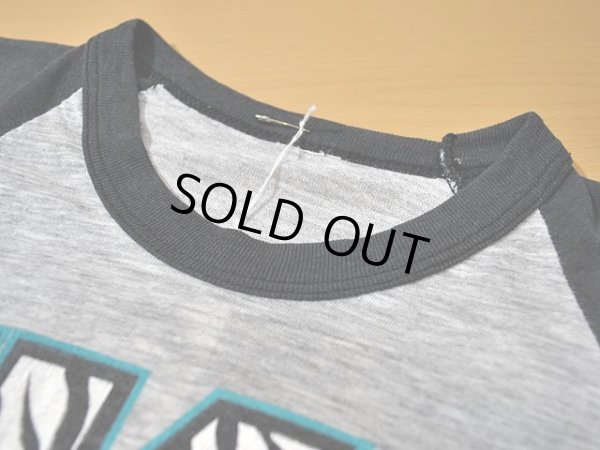 画像3: 1980s KISSアニマライズ ’84-’85ツアーTシャツ