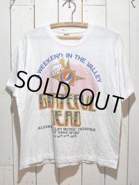 1980sGrateful Dead 1987ツアーTシャツ