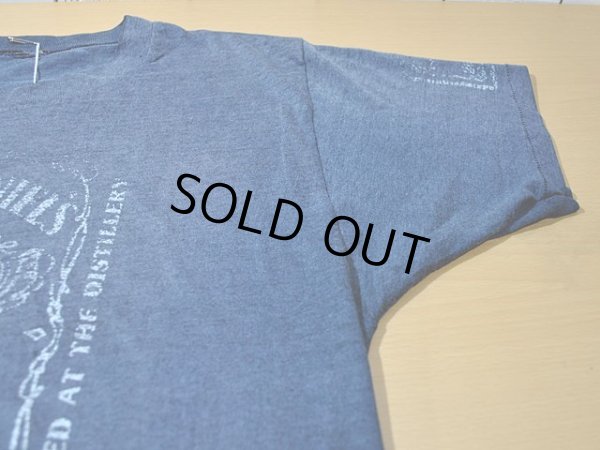 画像5: 1980s JACK DANIEL'SプリントTシャツ