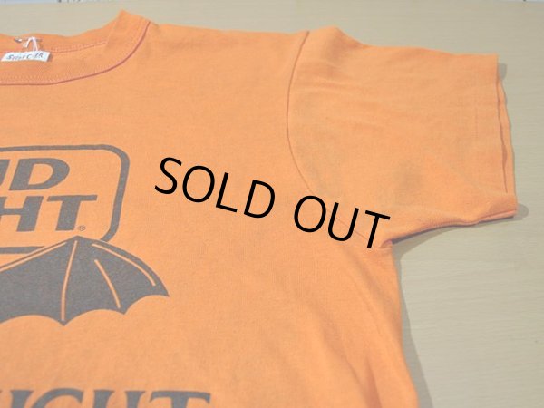 画像6: 1980s【BUT LIGHT】BeerメーカーTシャツ