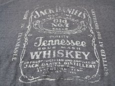 画像4: 1980s JACK DANIEL'SプリントTシャツ (4)