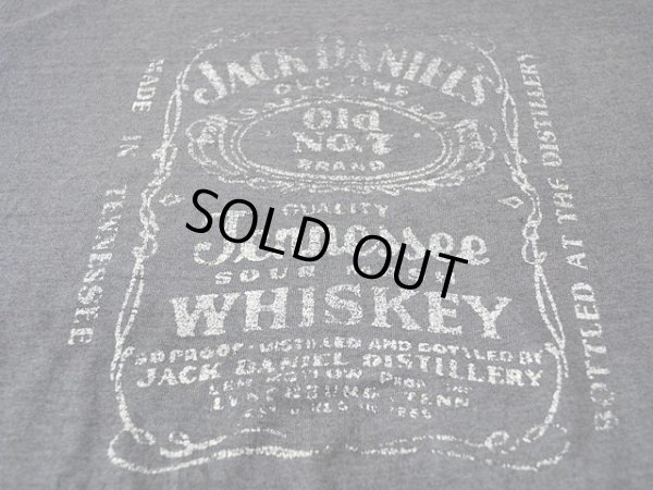 画像4: 1980s JACK DANIEL'SプリントTシャツ