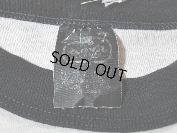 画像3: 1980s VAN HALEN1982年ツアーTシャツ