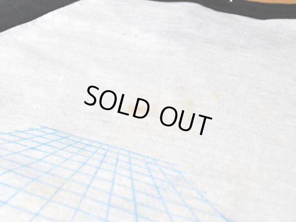 画像9: 1980s VAN HALEN1982年ツアーTシャツ