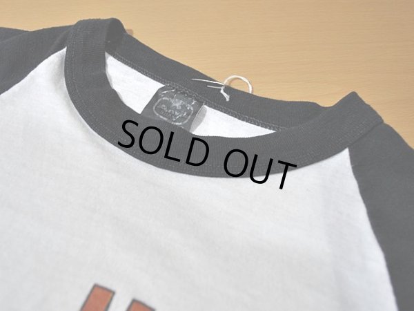 画像4: 1980s VAN HALEN1982年ツアーTシャツ