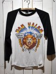 画像1: 1980s VAN HALEN1982年ツアーTシャツ (1)