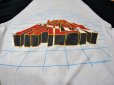 画像7: 1980s VAN HALEN1982年ツアーTシャツ